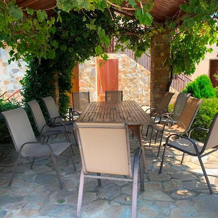Villa Laskari Sea View Nea Moudania Exteriér fotografie