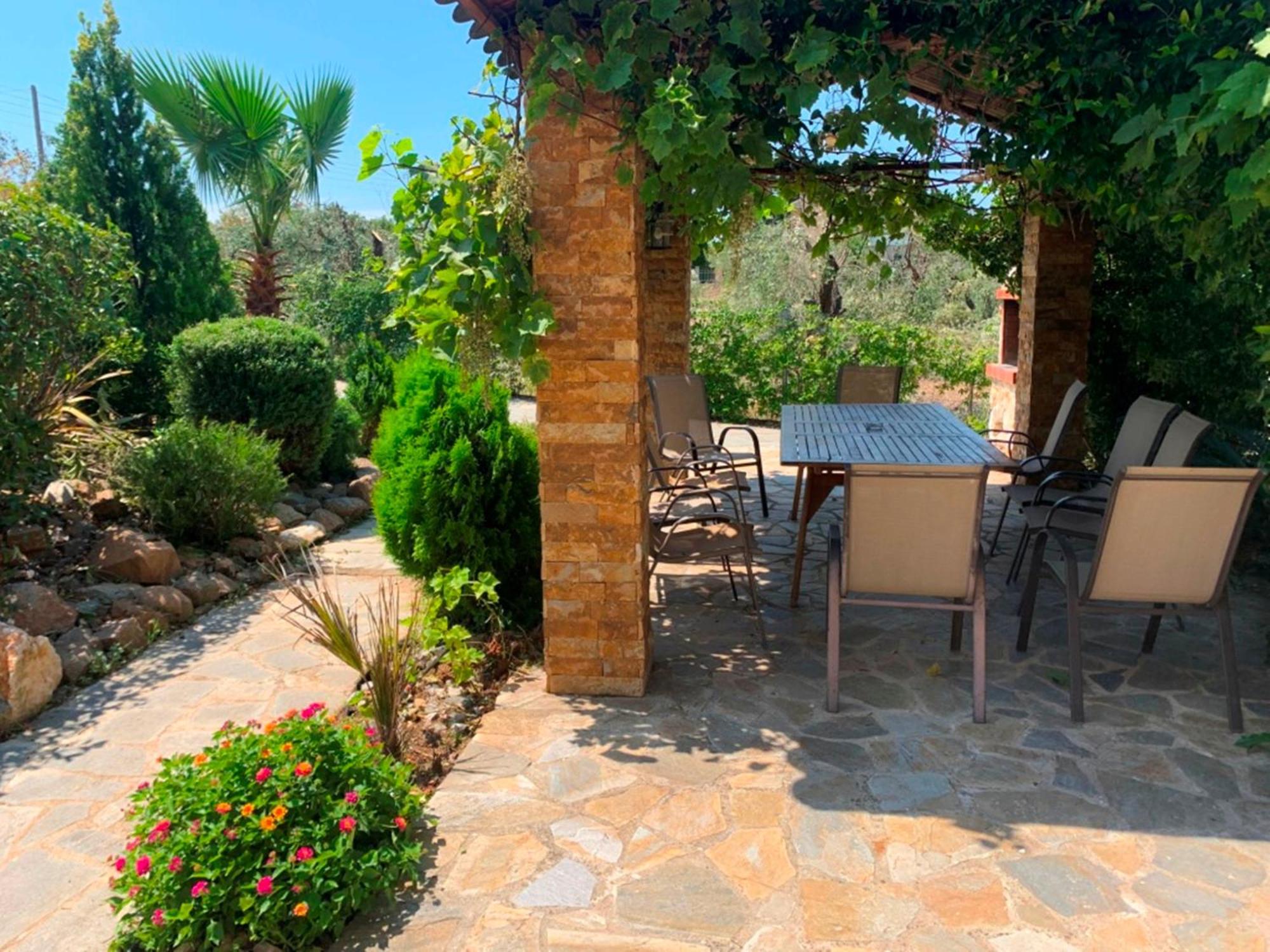 Villa Laskari Sea View Nea Moudania Exteriér fotografie