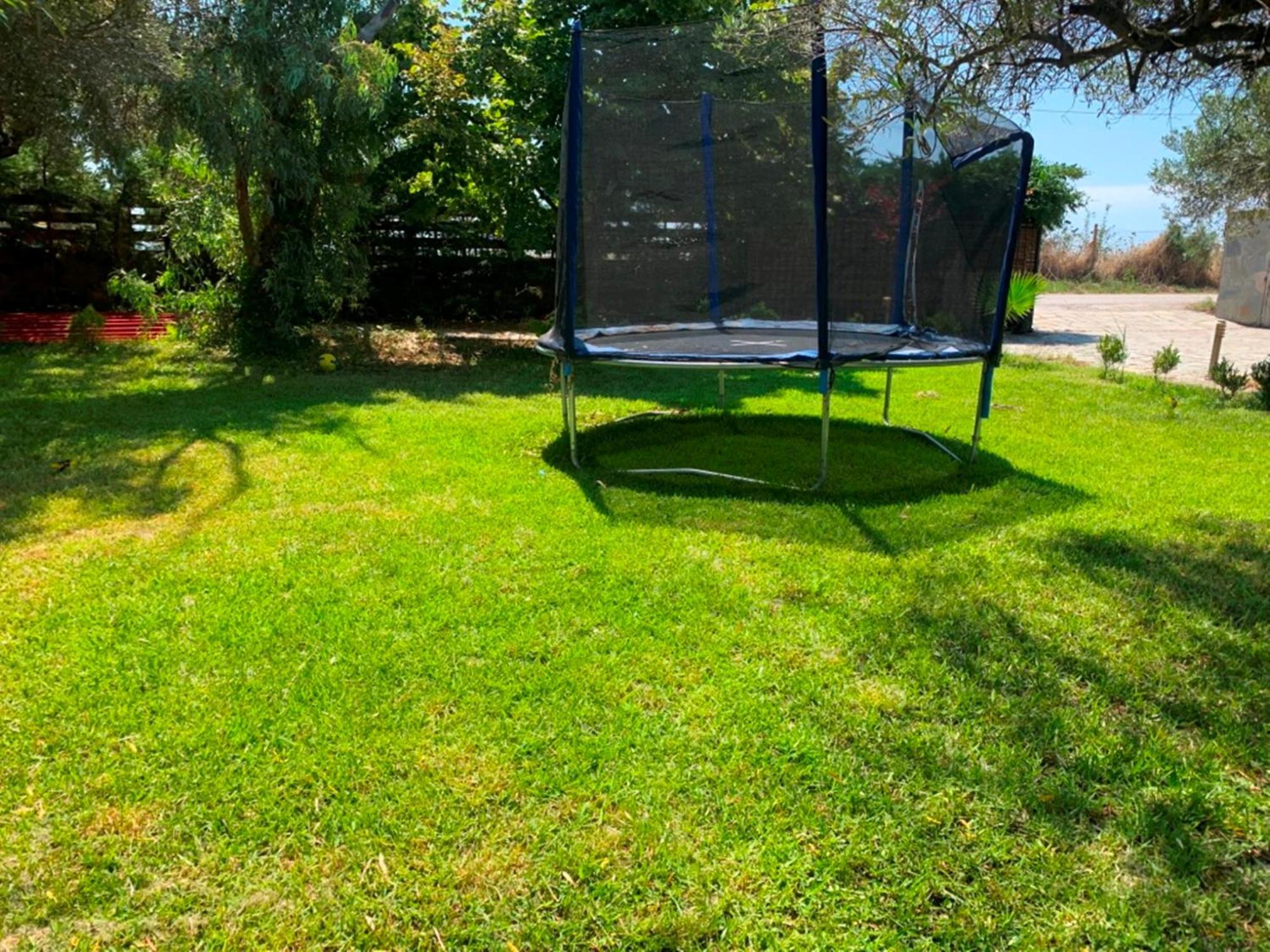 Villa Laskari Sea View Nea Moudania Exteriér fotografie